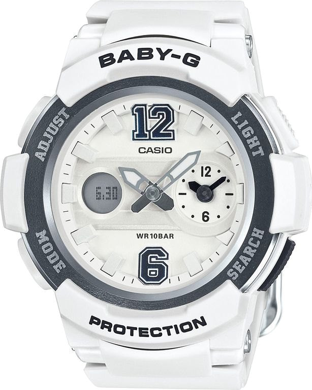 Наручний годинник Casio BGA-210-7B1