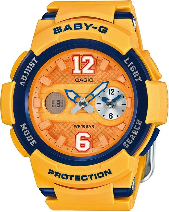 Наручний годинник Casio BGA-210-4B