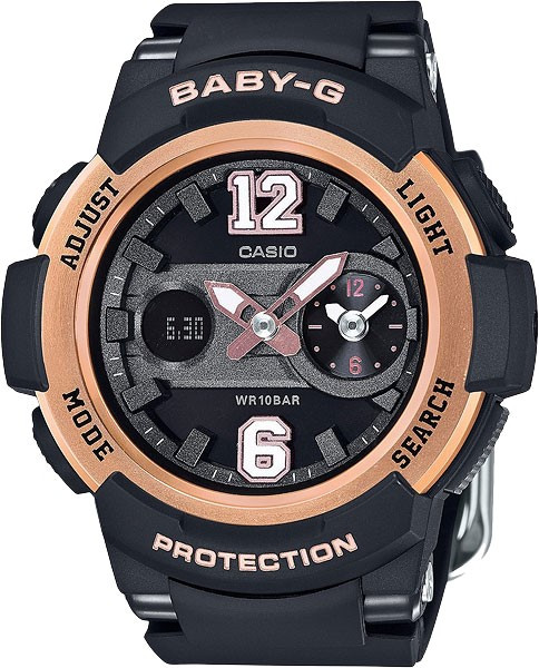 Наручний годинник Casio BGA-210-1B