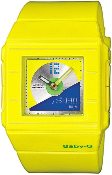 Наручний годинник Casio BGA-201-9E