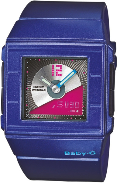 Наручний годинник Casio BGA-201-2E