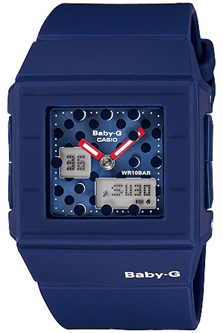 Наручний годинник Casio BGA-200DT-2E