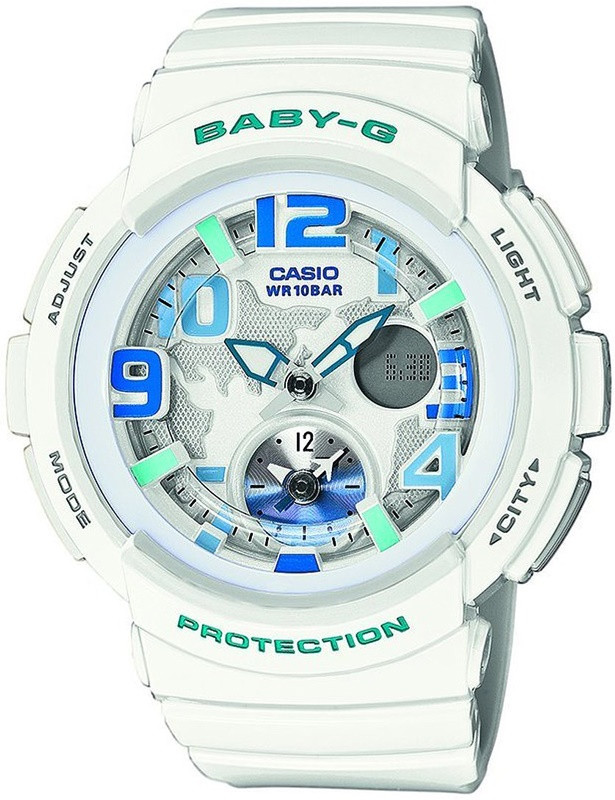 Наручний годинник Casio BGA-190-7B