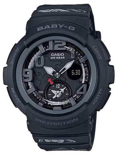 Наручний годинник Casio BGA-190KT-1B