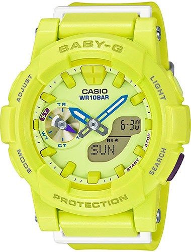 Наручний годинник Casio BGA-185-9A