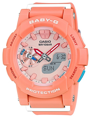 Наручний годинник Casio BGA-185-4A