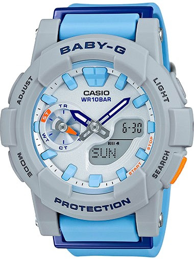 Наручний годинник Casio BGA-185-2A