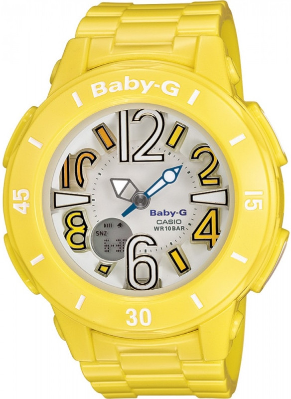 Наручний годинник Casio BGA-170-9B