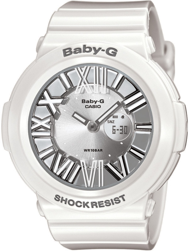 Наручний годинник Casio BGA-160-7B1