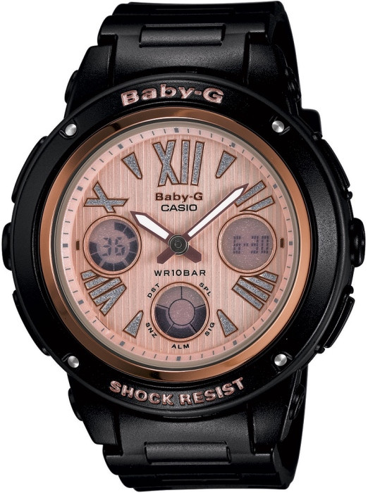 Наручний годинник Casio BGA-153M-1B