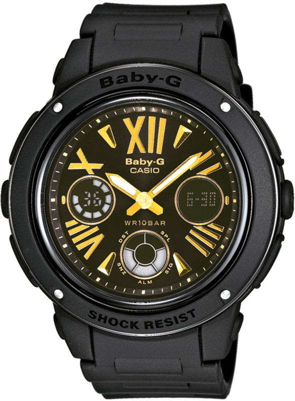 Наручний годинник Casio BGA-153-1B