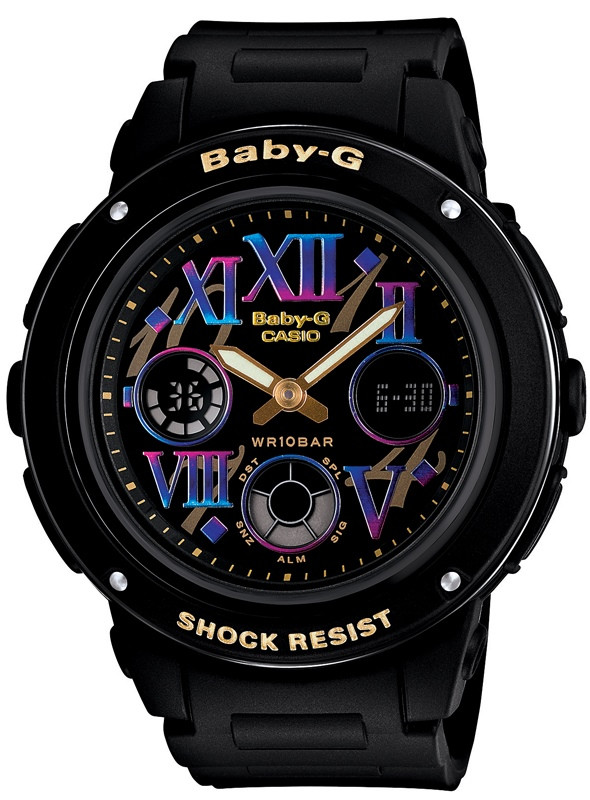 Наручний годинник Casio BGA-151GR-1B