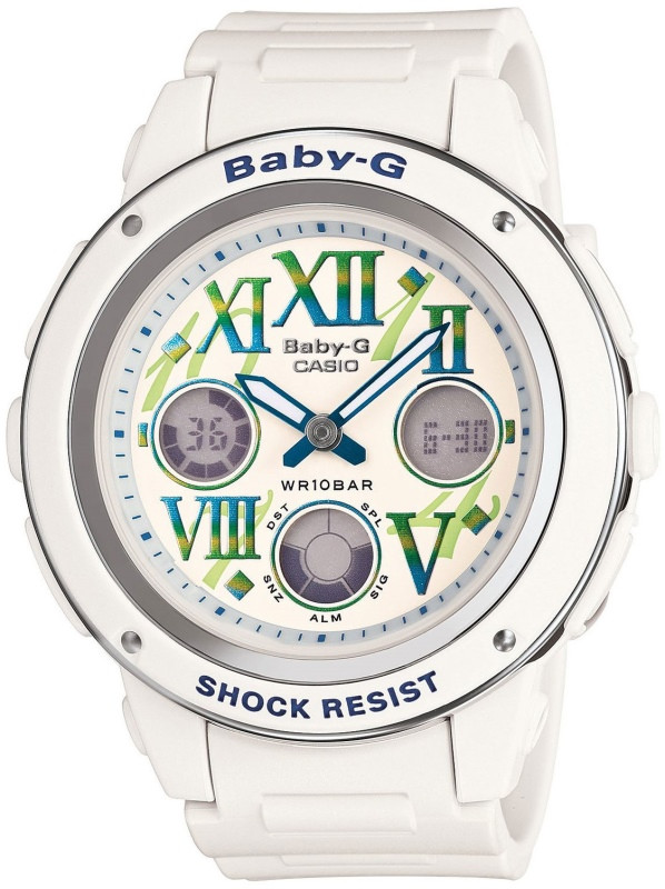 Наручний годинник Casio BGA-150GR-7B