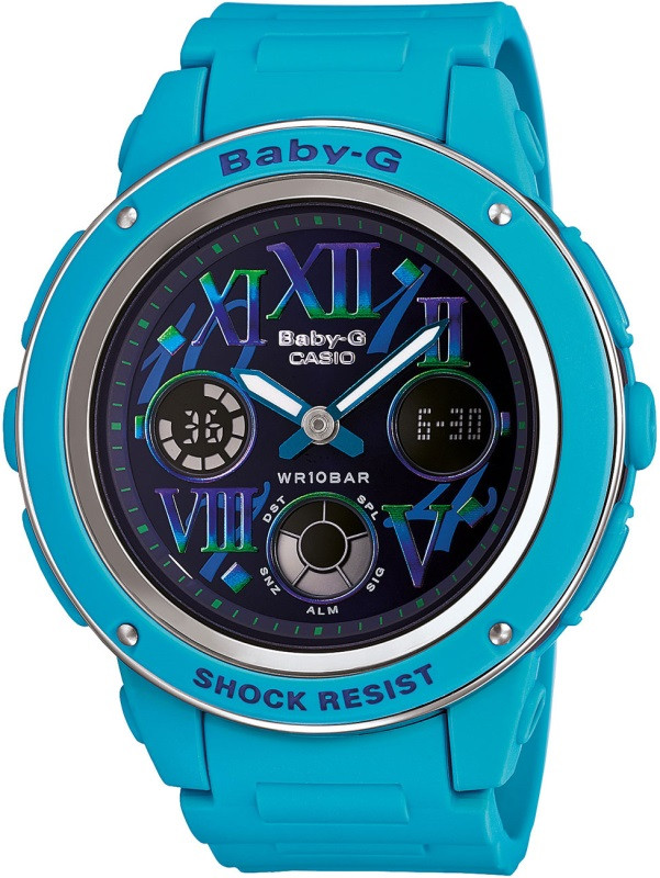 Наручний годинник Casio BGA-150GR-2B