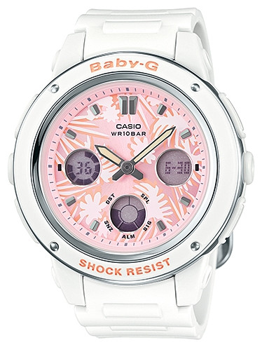 Наручний годинник Casio BGA-150F-7A