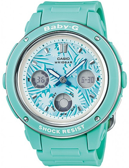 Наручний годинник Casio BGA-150F-3A
