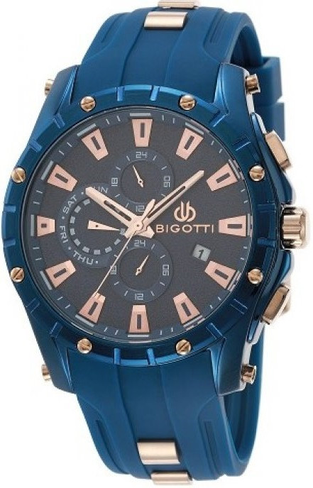 Наручний годинник Bigotti BG.1.10084-5