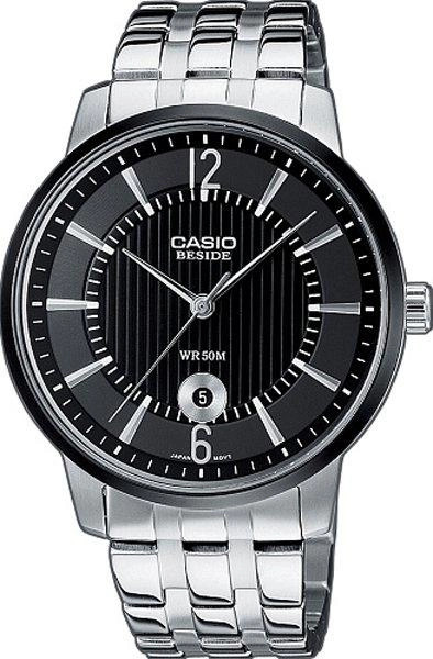 Наручний годинник Casio Beside BEM-118BD-1A