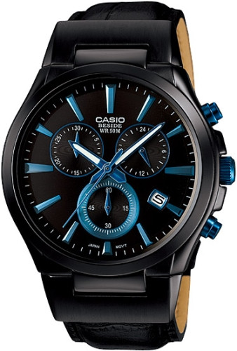 Наручний годинник Casio BEM-508BL-1A