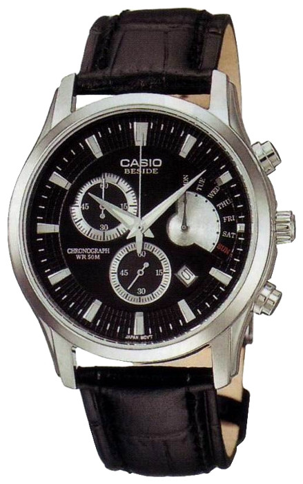 Наручний годинник Casio BEM-501L-1A