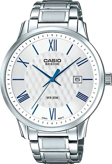 Наручний годинник Casio BEM-154D-7A