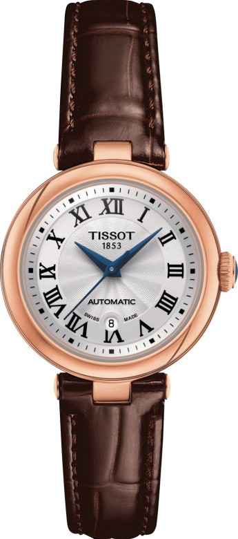 Наручний годинник TISSOT Bellissima Automatic T126.207.36.013.00