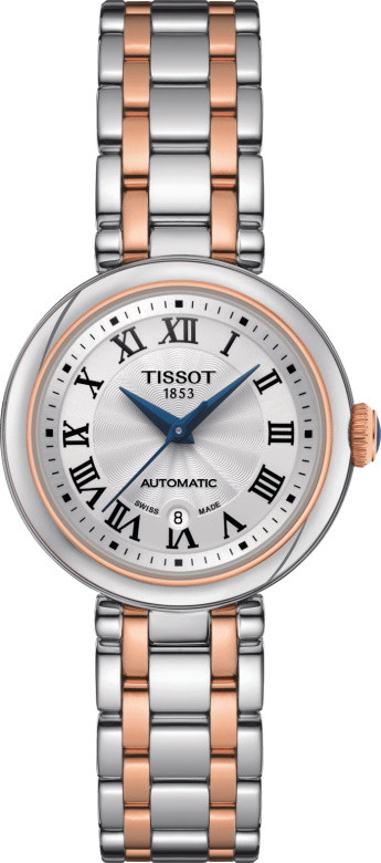 Наручний годинник TISSOT Bellissima Automatic T126.207.22.013.00