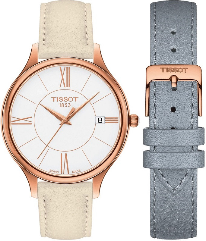 Наручний годинник TISSOT Bella Ora Round T103.210.36.018.00