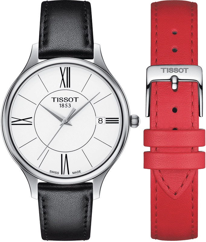 Наручний годинник TISSOT Bella Ora Round T103.210.16.018.00