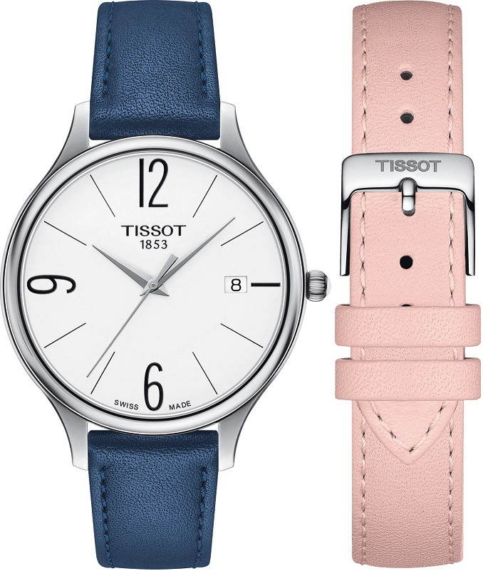 Наручний годинник TISSOT Bella Ora Round T103.210.16.017.00