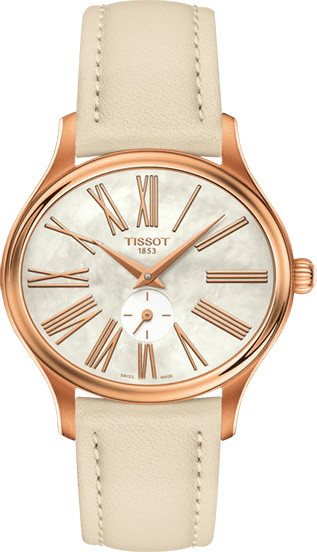 Наручний годинник TISSOT Bella Ora Oval T103.310.36.113.01
