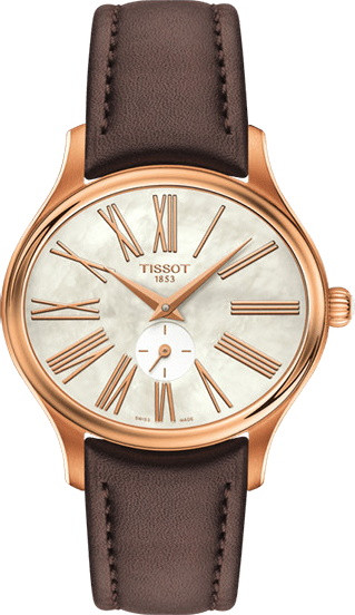 Наручний годинник TISSOT Bella Ora Oval T103.310.36.113.00