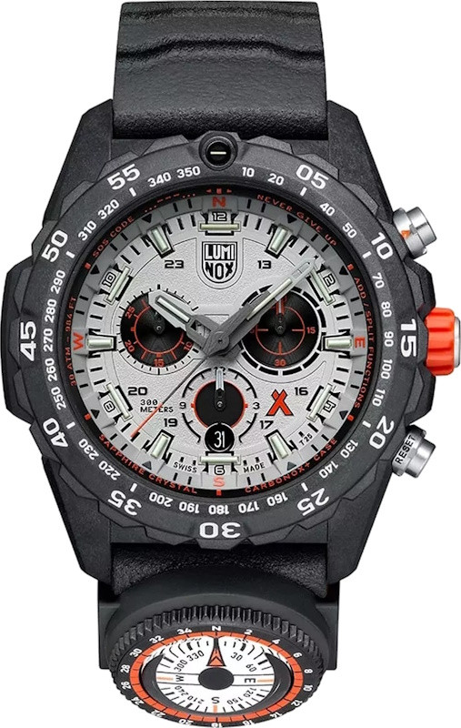 Наручний годинник Luminox Bear Grylls Survival Master XB.3748