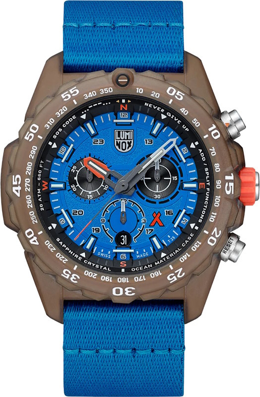 Наручний годинник Luminox Bear Grylls Survival ECO Master XB.3743.ECO