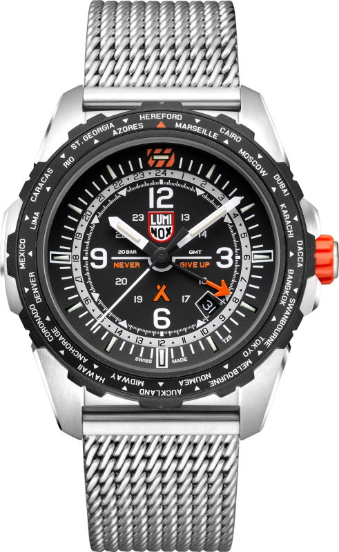 Наручний годинник Luminox Bear Grylls Survival 3762