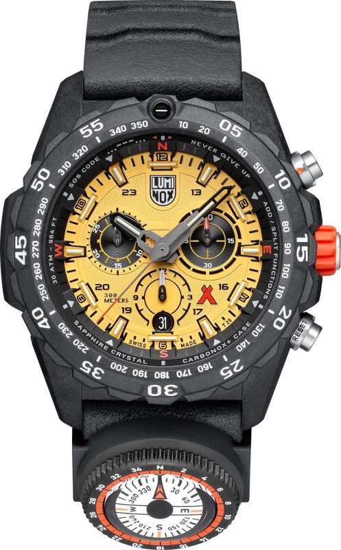 Наручний годинник Luminox Bear Grylls Survival 3745