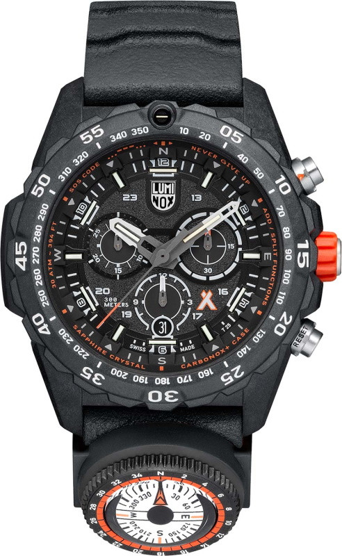 Наручний годинник Luminox Bear Grylls Survival 3741