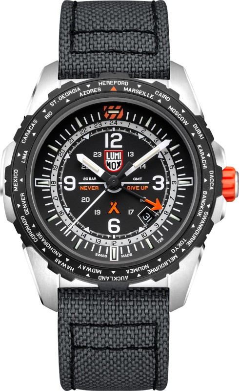 Наручний годинник Luminox Bear Grylls Survival 3761