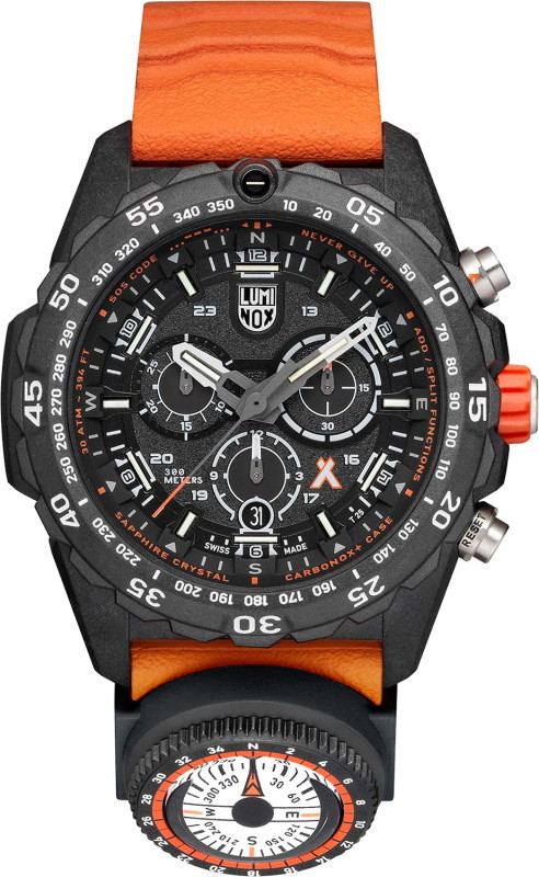 Наручний годинник Luminox Bear Grylls Survival 3749