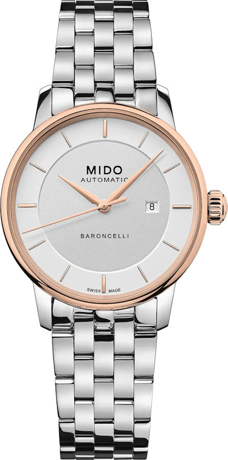 Наручний годинник Mido Baroncelli Signature M037.207.21.031.00