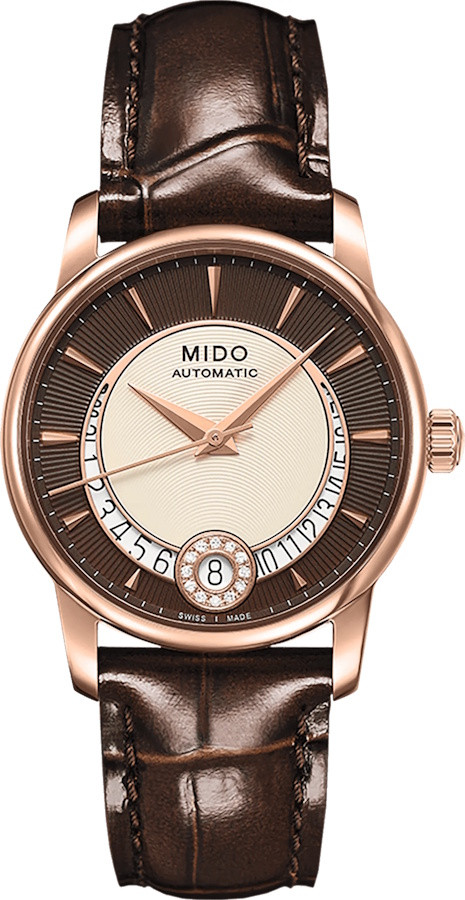 Наручний годинник Mido Baroncelli Diamonds M007.207.36.291.00