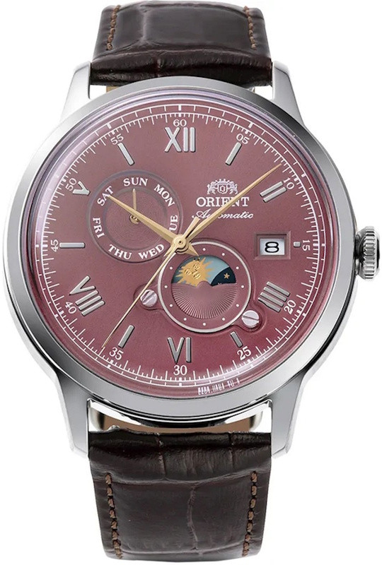 Наручний годинник Orient Bambino RA-AK0807R