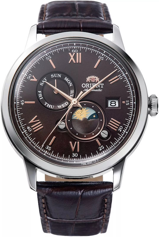 Наручний годинник Orient Bambino RA-AK0804Y10B