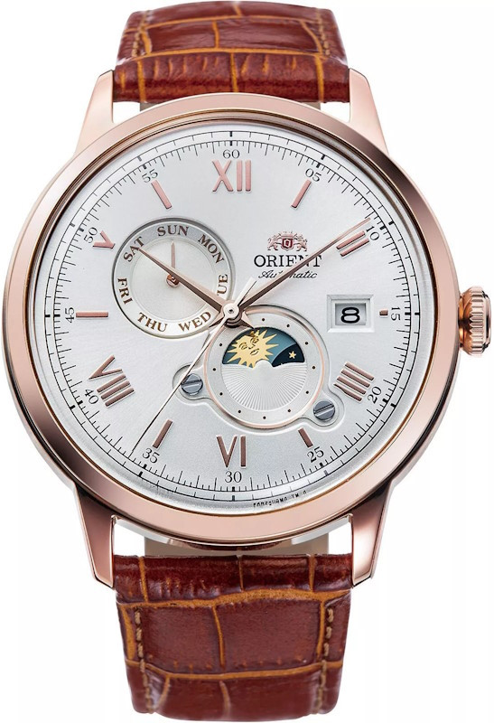Наручний годинник Orient Bambino RA-AK0801S10B