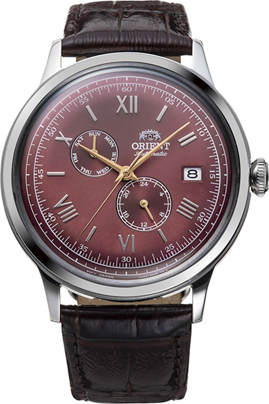 Наручний годинник Orient Bambino RA-AK0705R10B