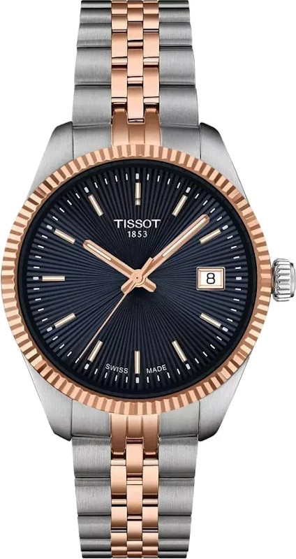 Наручний годинник TISSOT Ballade T156.210.22.041.00