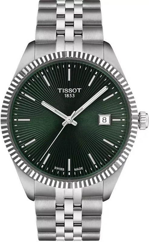 Наручний годинник TISSOT Ballade T156.410.11.091.00