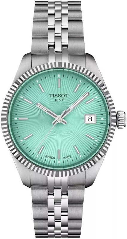 Наручний годинник TISSOT Ballade T156.210.11.091.00