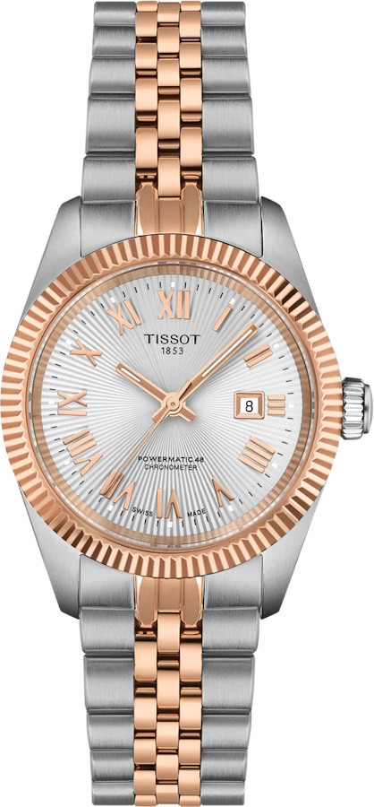 Наручний годинник TISSOT Ballade T156.208.22.033.00