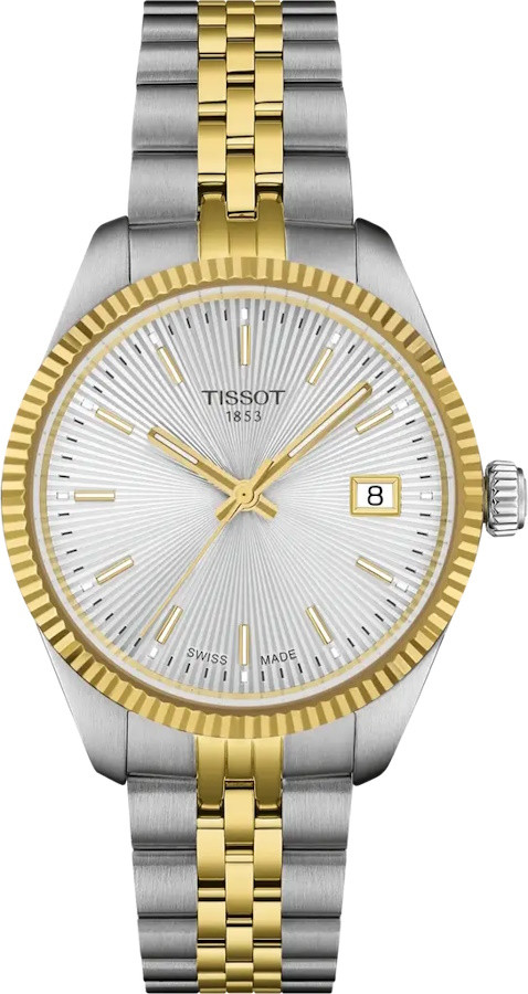Наручний годинник TISSOT Ballade T156.210.22.031.00